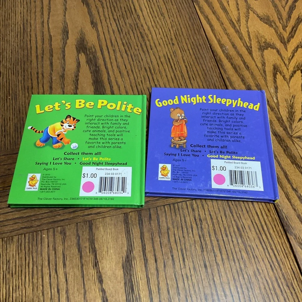 8 Young Children's board books: bitty bear,quiet book,paddington,hungry monster